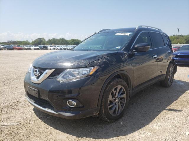 Photo 1 VIN: 5N1AT2MT6GC770543 - NISSAN ROGUE S 