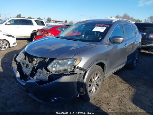 Photo 1 VIN: 5N1AT2MT6GC772258 - NISSAN ROGUE 