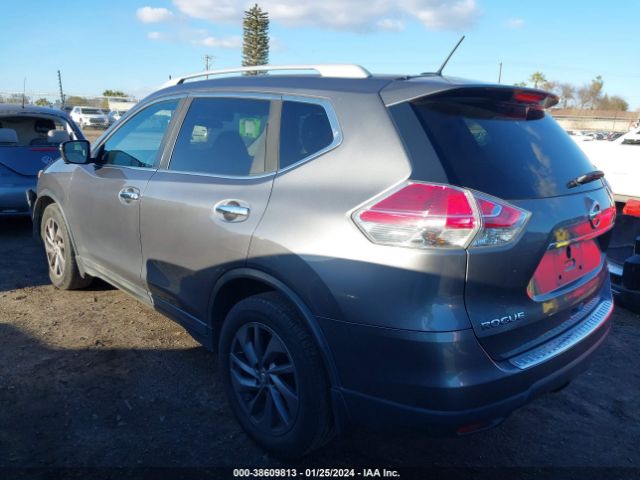 Photo 2 VIN: 5N1AT2MT6GC772258 - NISSAN ROGUE 