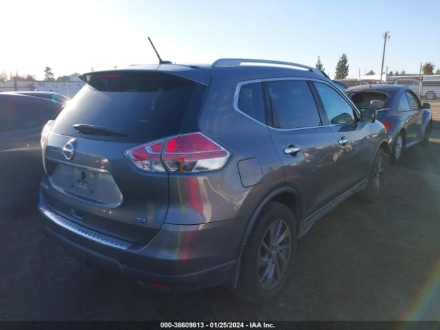 Photo 3 VIN: 5N1AT2MT6GC772258 - NISSAN ROGUE 