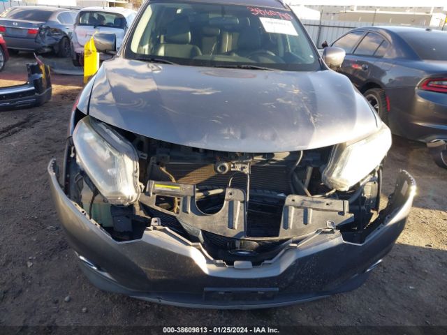 Photo 5 VIN: 5N1AT2MT6GC772258 - NISSAN ROGUE 