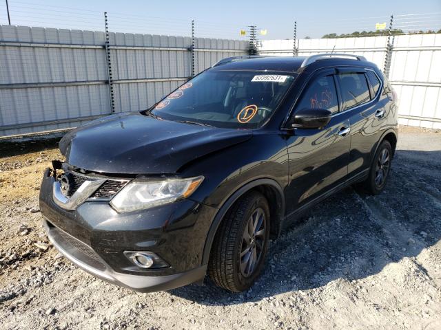 Photo 1 VIN: 5N1AT2MT6GC780716 - NISSAN ROGUE S 