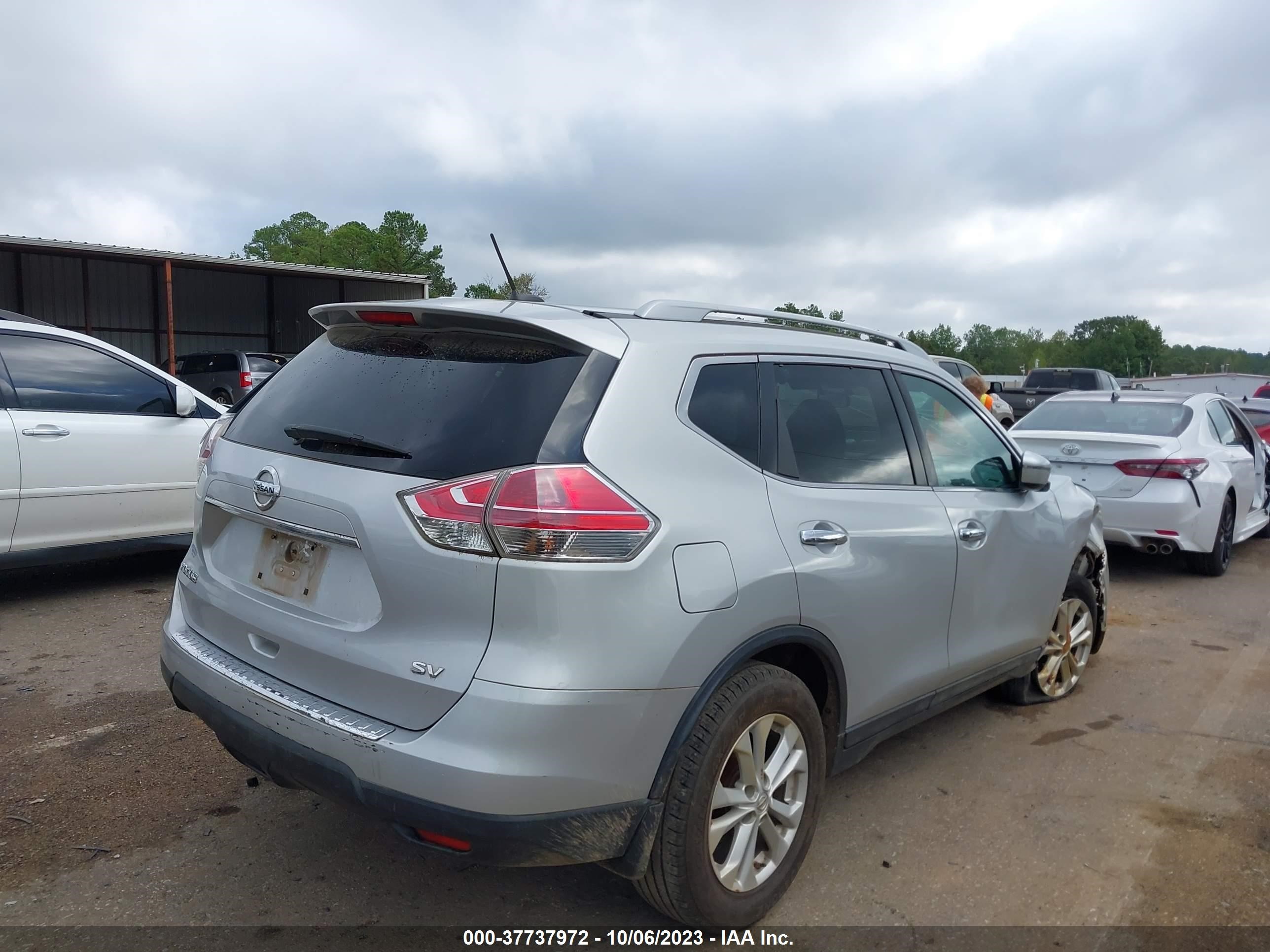 Photo 3 VIN: 5N1AT2MT6GC796012 - NISSAN ROGUE 