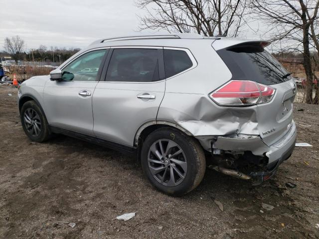 Photo 1 VIN: 5N1AT2MT6GC802004 - NISSAN ROGUE S 