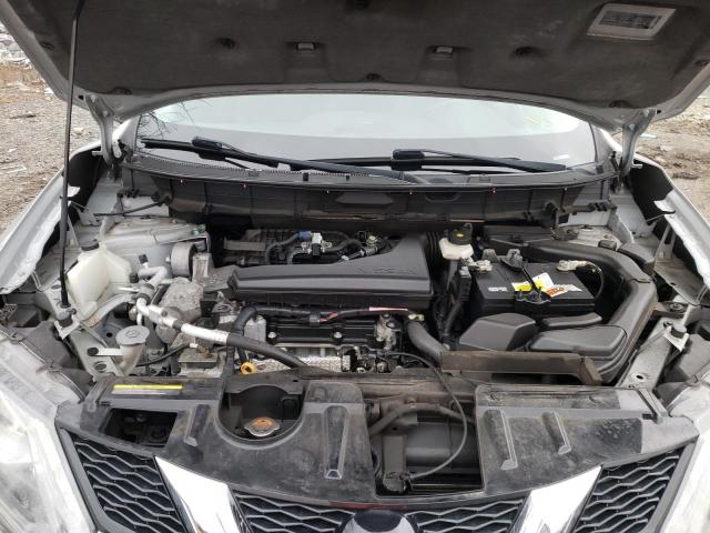 Photo 11 VIN: 5N1AT2MT6GC802004 - NISSAN ROGUE S 