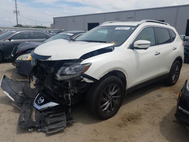 Photo 1 VIN: 5N1AT2MT6GC813584 - NISSAN ROGUE S 