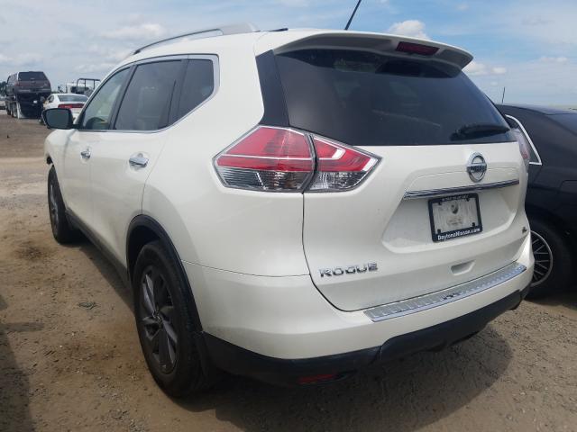 Photo 2 VIN: 5N1AT2MT6GC813584 - NISSAN ROGUE S 