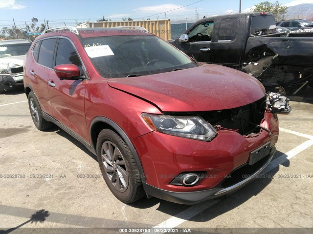 Photo 0 VIN: 5N1AT2MT6GC818526 - NISSAN ROGUE 