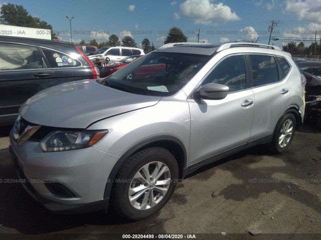 Photo 1 VIN: 5N1AT2MT6GC822589 - NISSAN ROGUE 