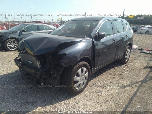 Photo 1 VIN: 5N1AT2MT6GC826299 - NISSAN ROGUE 