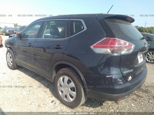 Photo 2 VIN: 5N1AT2MT6GC826299 - NISSAN ROGUE 