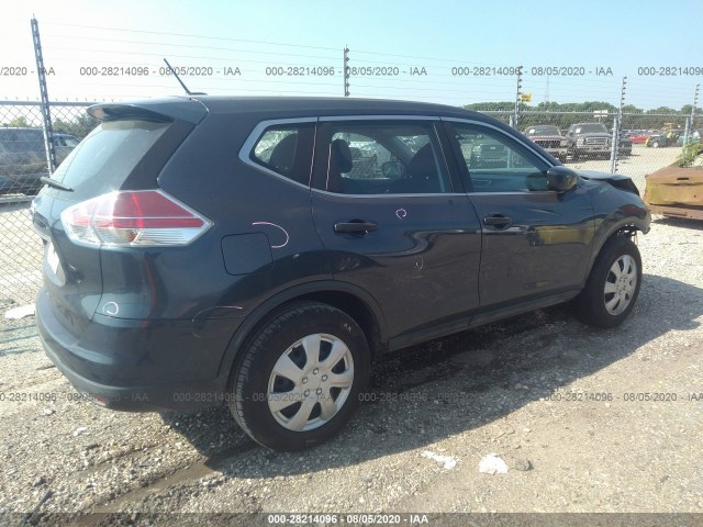 Photo 3 VIN: 5N1AT2MT6GC826299 - NISSAN ROGUE 