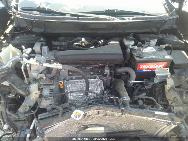 Photo 9 VIN: 5N1AT2MT6GC826299 - NISSAN ROGUE 