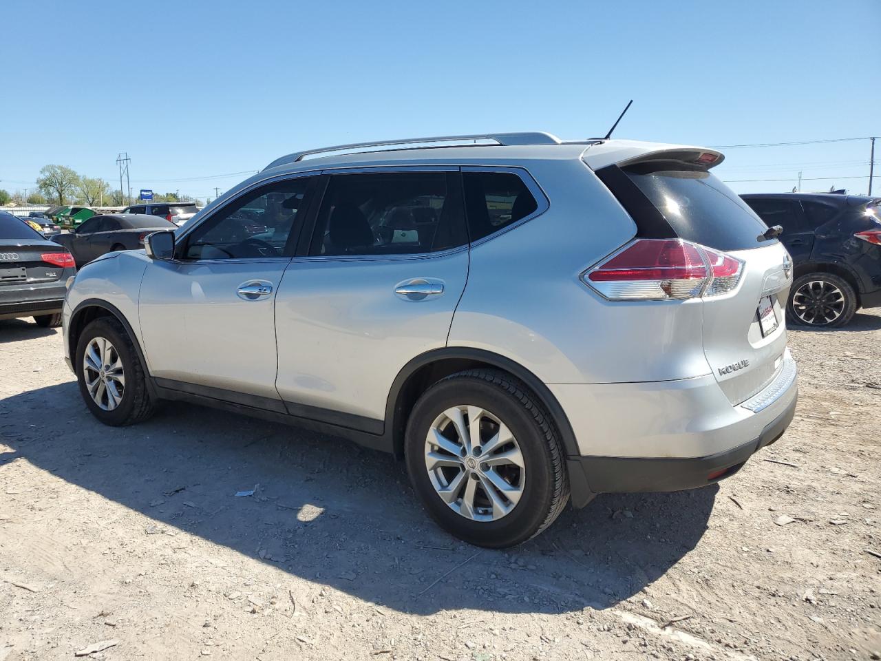 Photo 1 VIN: 5N1AT2MT6GC828327 - NISSAN ROGUE 