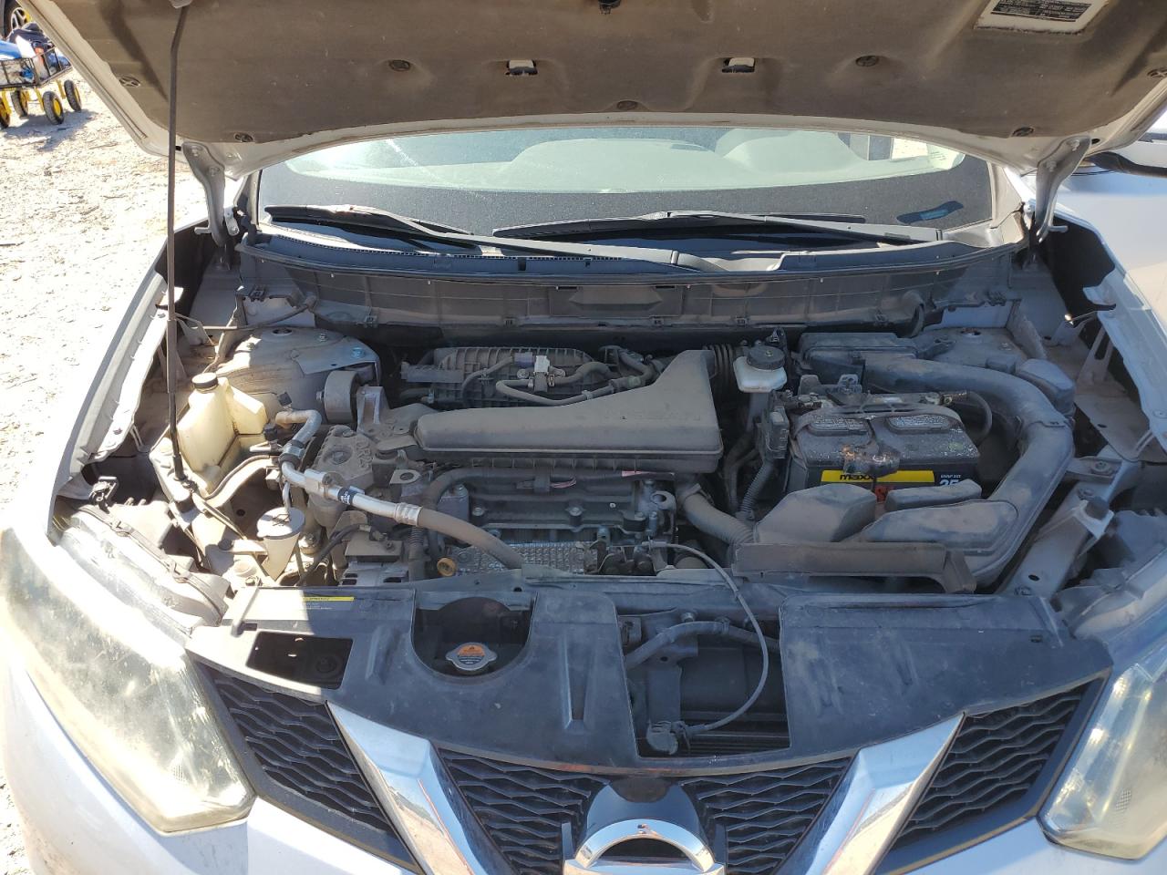 Photo 10 VIN: 5N1AT2MT6GC828327 - NISSAN ROGUE 