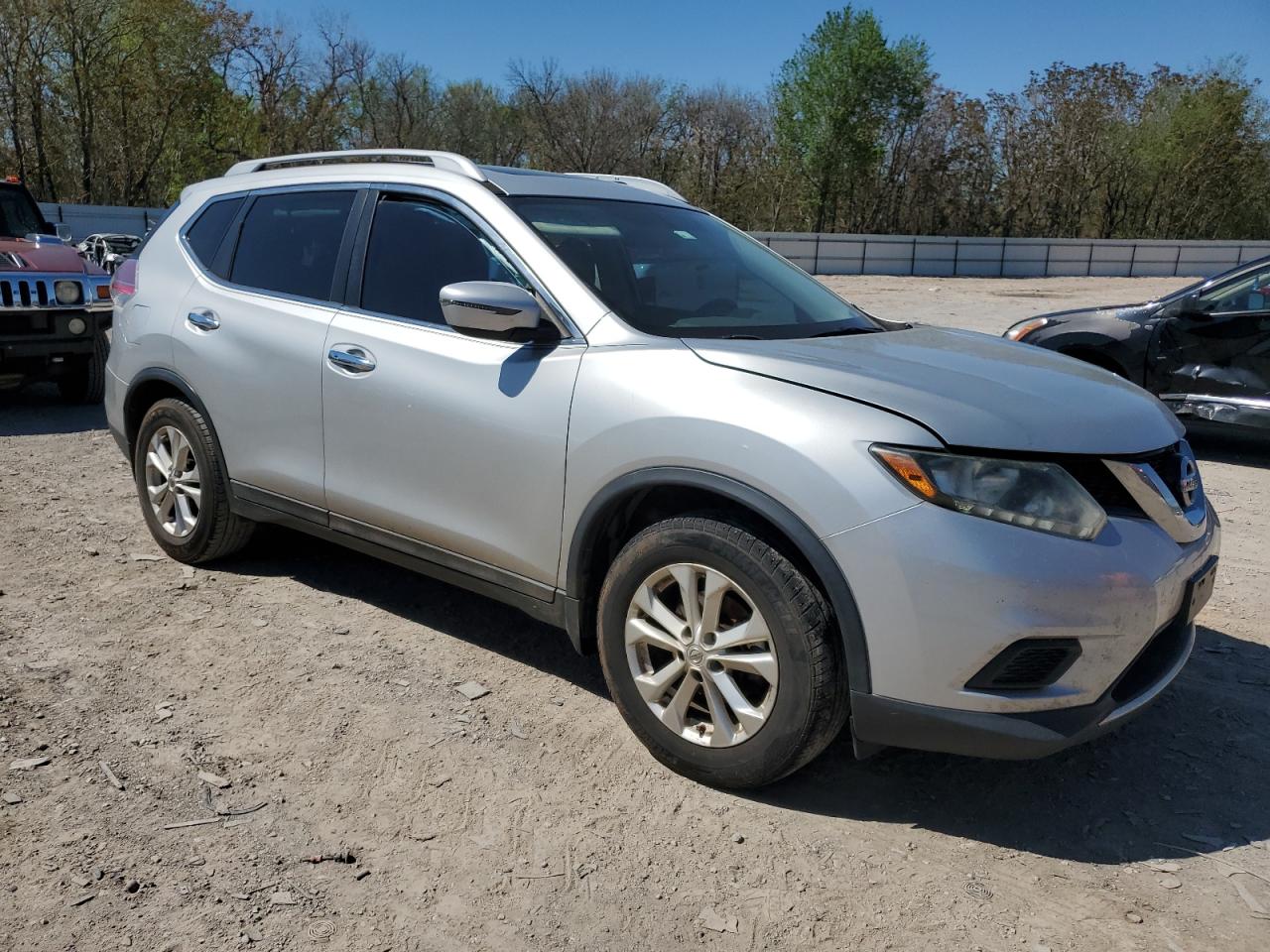 Photo 3 VIN: 5N1AT2MT6GC828327 - NISSAN ROGUE 