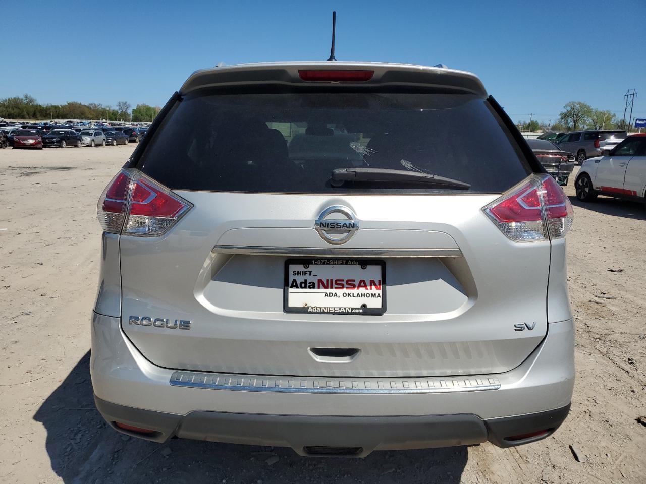 Photo 5 VIN: 5N1AT2MT6GC828327 - NISSAN ROGUE 