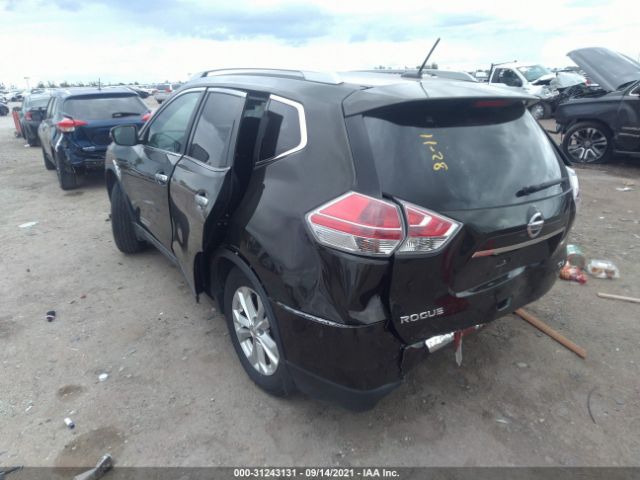 Photo 2 VIN: 5N1AT2MT6GC830871 - NISSAN ROGUE 