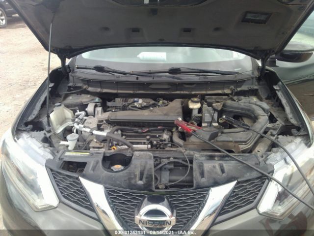 Photo 9 VIN: 5N1AT2MT6GC830871 - NISSAN ROGUE 