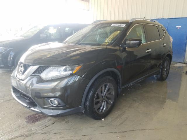 Photo 1 VIN: 5N1AT2MT6GC836055 - NISSAN ROGUE 