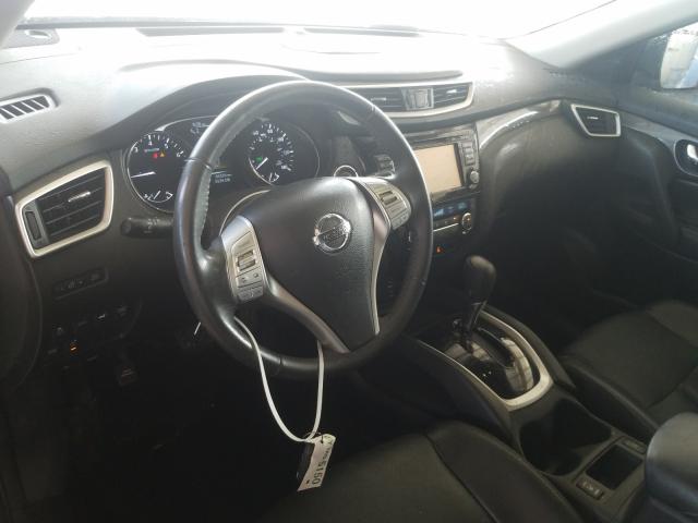 Photo 8 VIN: 5N1AT2MT6GC836055 - NISSAN ROGUE 