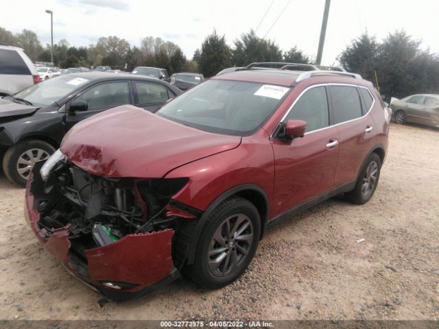 Photo 1 VIN: 5N1AT2MT6GC839845 - NISSAN ROGUE 