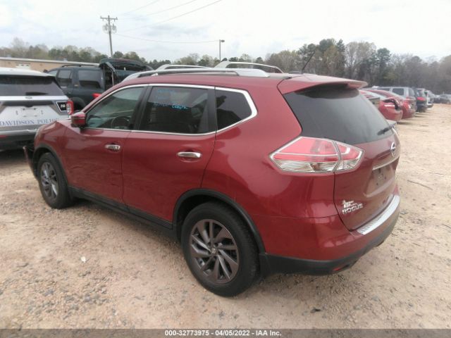 Photo 2 VIN: 5N1AT2MT6GC839845 - NISSAN ROGUE 