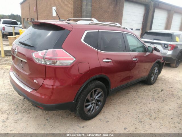 Photo 3 VIN: 5N1AT2MT6GC839845 - NISSAN ROGUE 