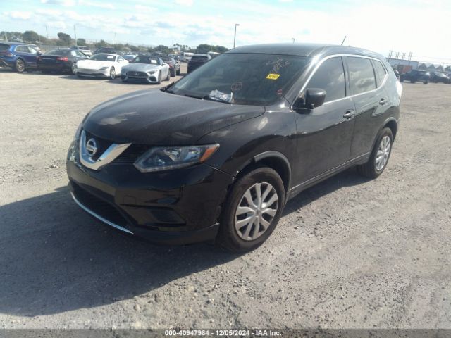 Photo 1 VIN: 5N1AT2MT6GC840378 - NISSAN ROGUE 