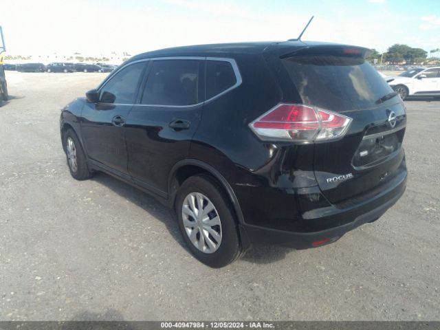 Photo 2 VIN: 5N1AT2MT6GC840378 - NISSAN ROGUE 