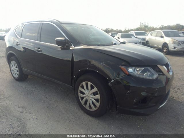 Photo 5 VIN: 5N1AT2MT6GC840378 - NISSAN ROGUE 