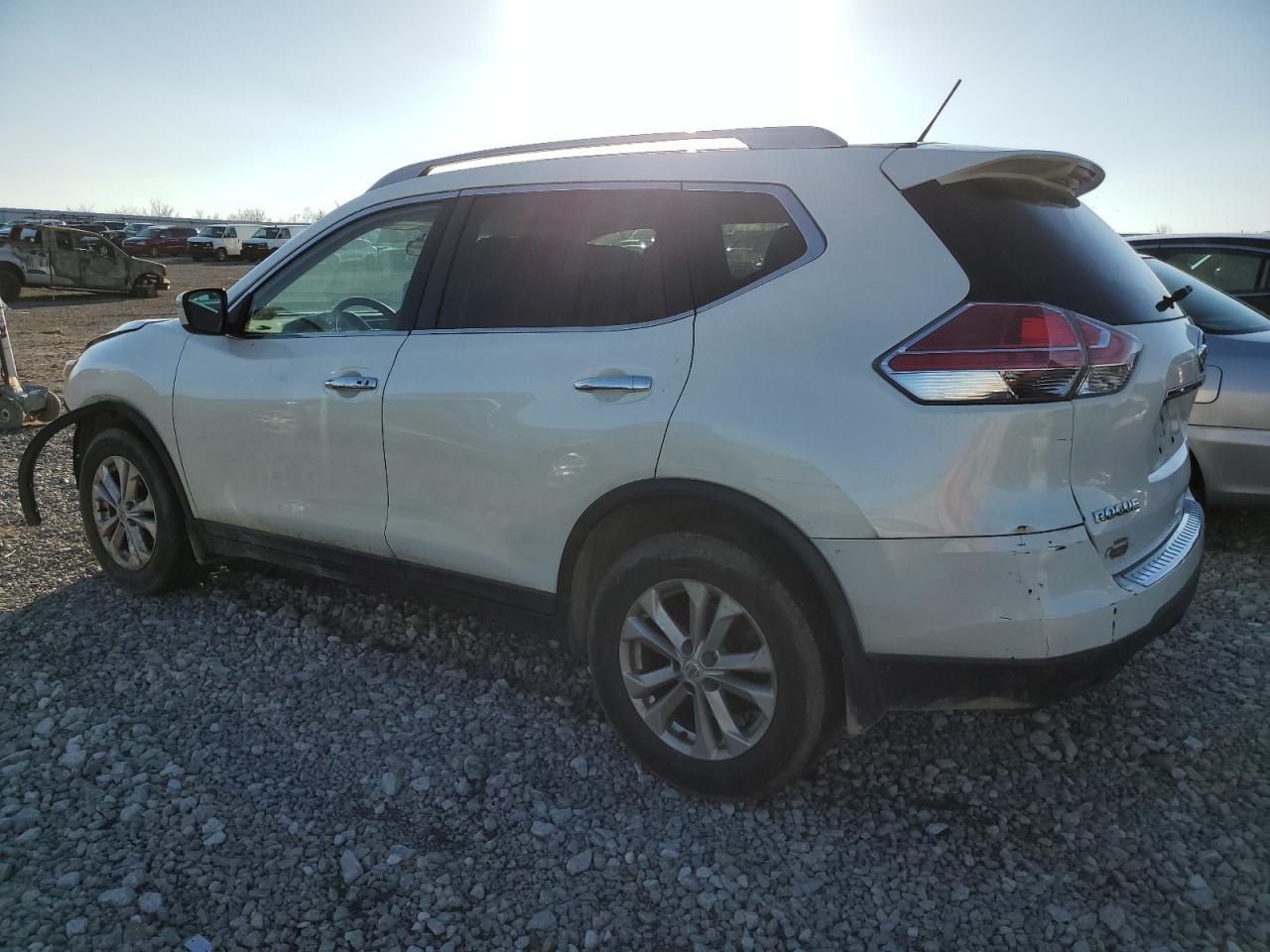 Photo 1 VIN: 5N1AT2MT6GC846634 - NISSAN ROGUE 