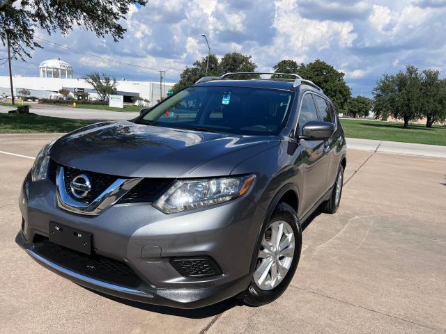 Photo 1 VIN: 5N1AT2MT6GC847749 - NISSAN ROGUE S 