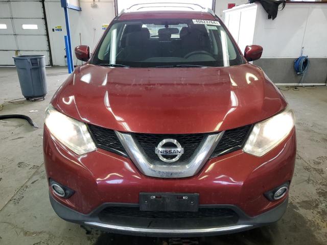 Photo 4 VIN: 5N1AT2MT6GC864891 - NISSAN ROGUE 