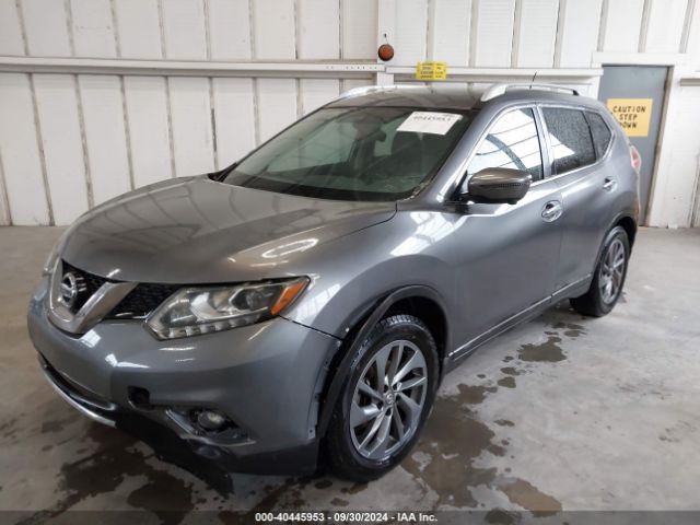 Photo 1 VIN: 5N1AT2MT6GC870979 - NISSAN ROGUE 