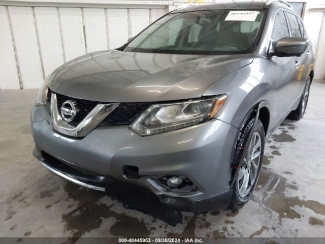 Photo 5 VIN: 5N1AT2MT6GC870979 - NISSAN ROGUE 