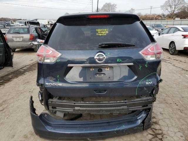 Photo 5 VIN: 5N1AT2MT6GC877432 - NISSAN ROGUE 