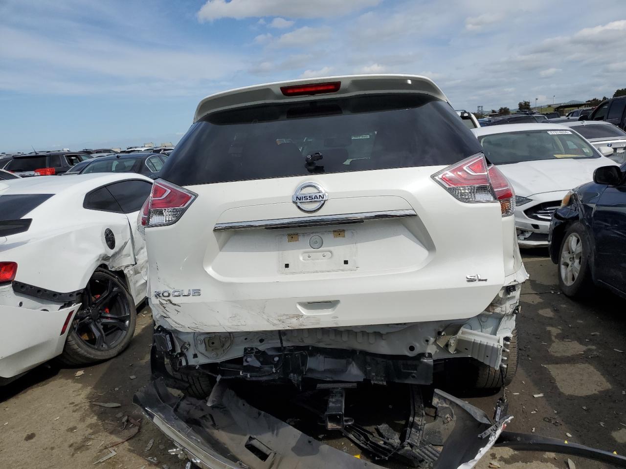 Photo 5 VIN: 5N1AT2MT6GC878953 - NISSAN ROGUE 