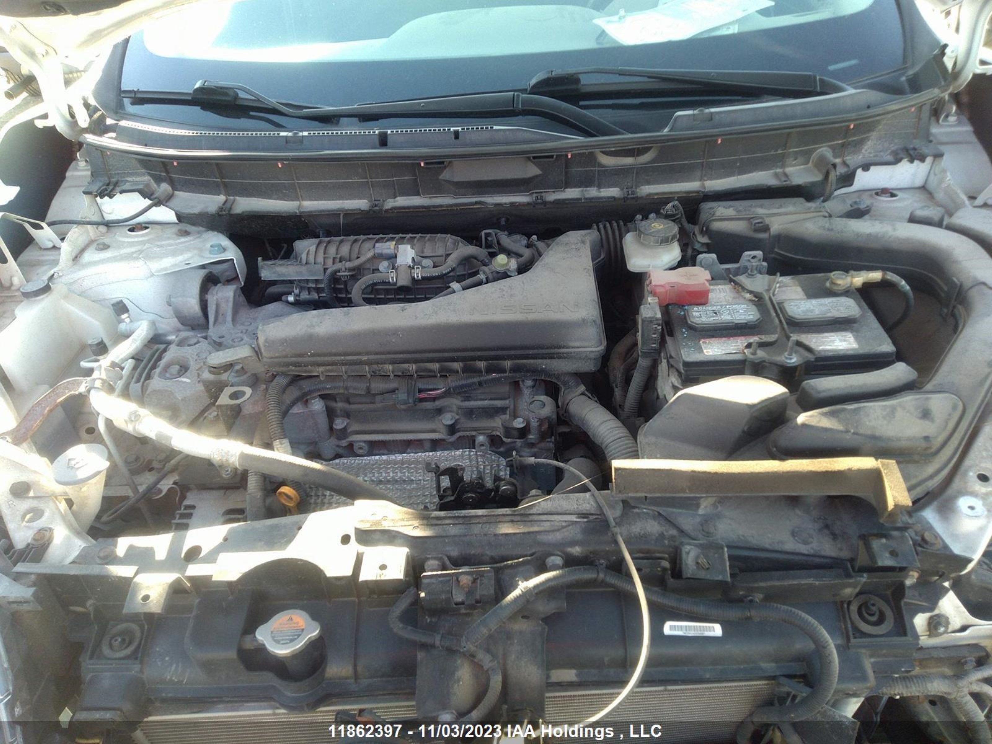 Photo 9 VIN: 5N1AT2MT6GC886230 - NISSAN ROGUE 