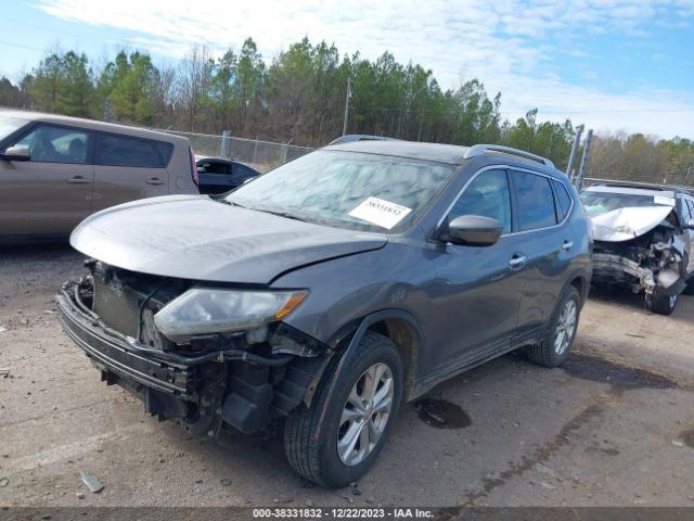 Photo 1 VIN: 5N1AT2MT6GC895073 - NISSAN ROGUE 