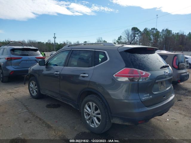 Photo 2 VIN: 5N1AT2MT6GC895073 - NISSAN ROGUE 