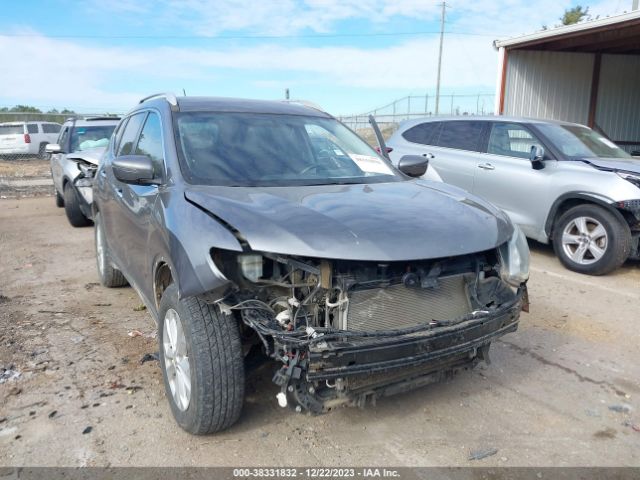 Photo 5 VIN: 5N1AT2MT6GC895073 - NISSAN ROGUE 