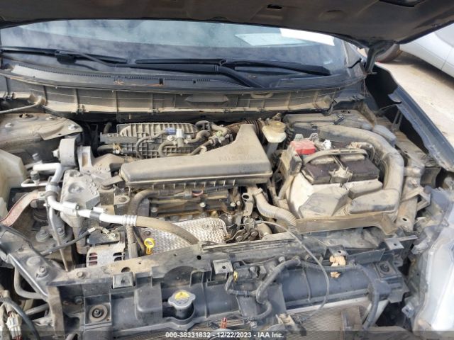 Photo 9 VIN: 5N1AT2MT6GC895073 - NISSAN ROGUE 