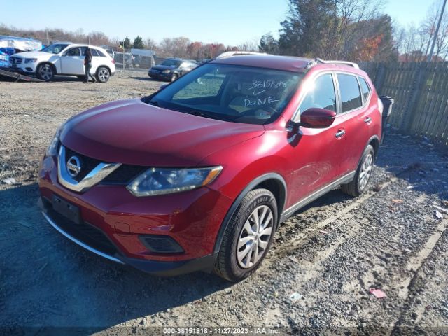 Photo 1 VIN: 5N1AT2MT6GC897924 - NISSAN ROGUE 