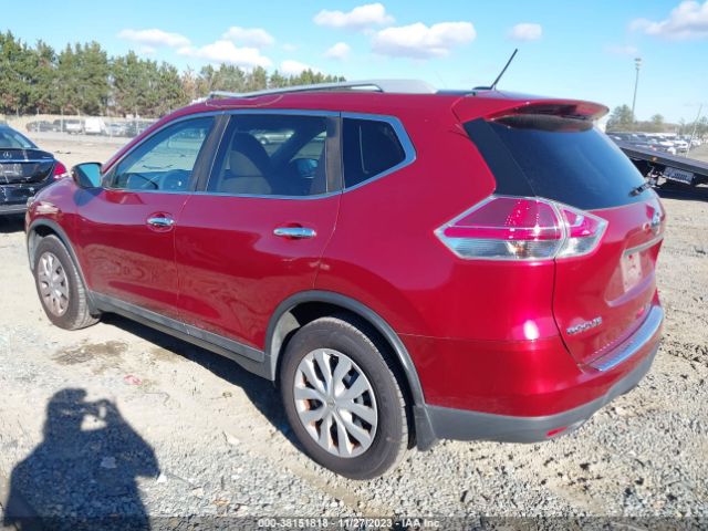 Photo 2 VIN: 5N1AT2MT6GC897924 - NISSAN ROGUE 