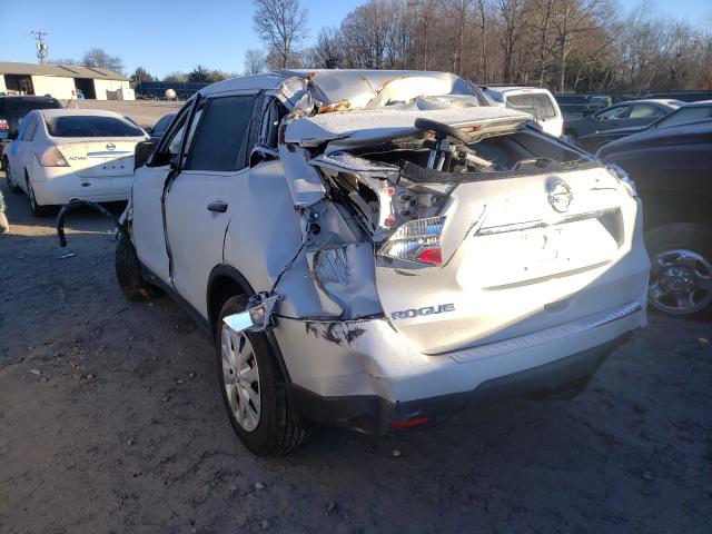 Photo 2 VIN: 5N1AT2MT6GC924636 - NISSAN ROGUE S 