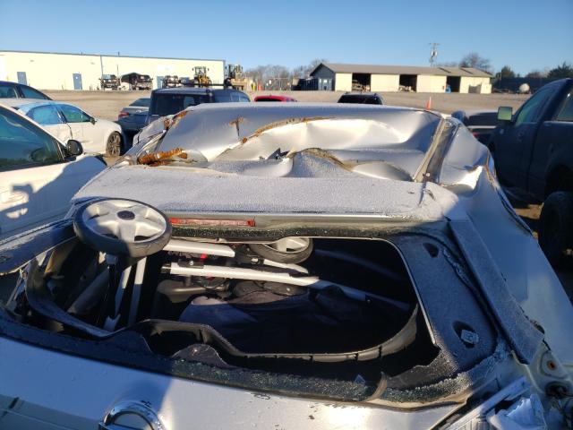 Photo 8 VIN: 5N1AT2MT6GC924636 - NISSAN ROGUE S 