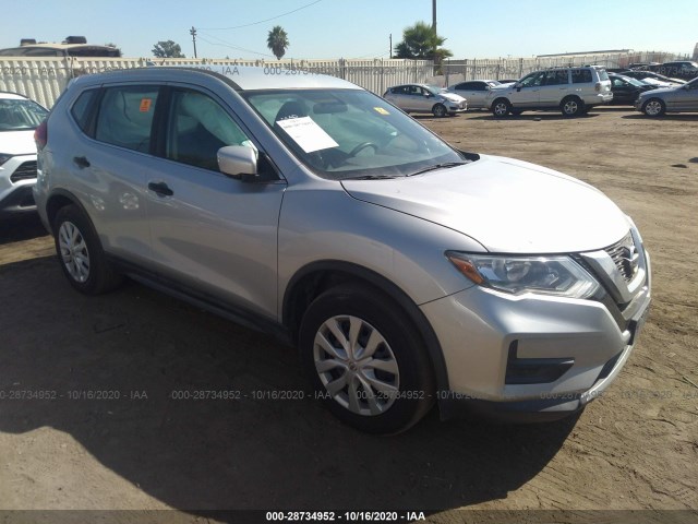 Photo 0 VIN: 5N1AT2MT6HC740993 - NISSAN ROGUE 