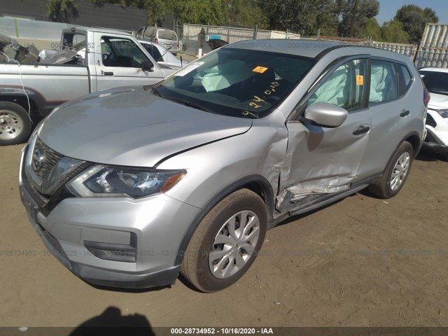 Photo 1 VIN: 5N1AT2MT6HC740993 - NISSAN ROGUE 