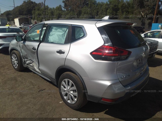 Photo 2 VIN: 5N1AT2MT6HC740993 - NISSAN ROGUE 